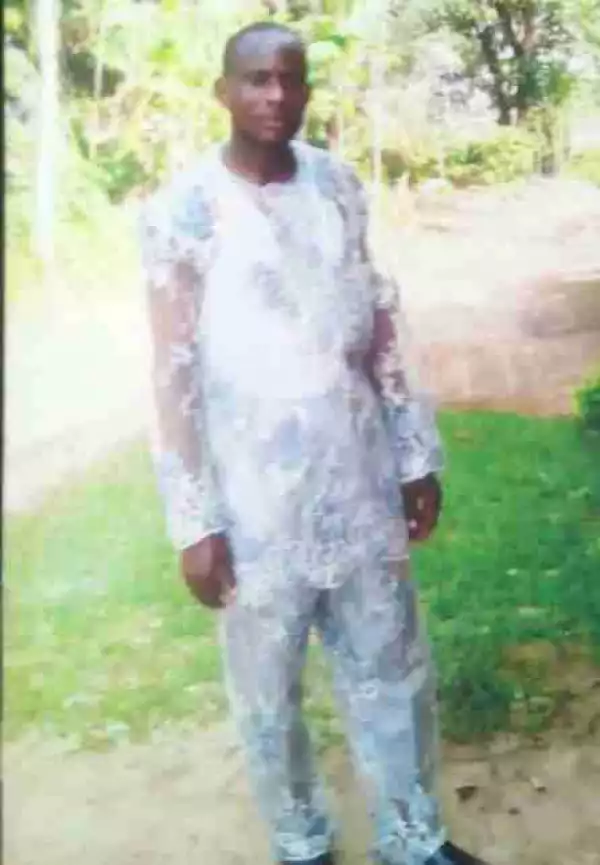 Teacher Crushed To Death On His Way To Supervise NECO In Akwa Ibom (Photos)